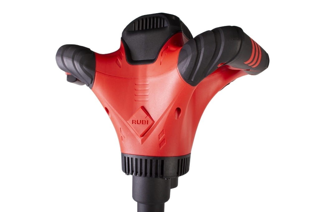 Silnik 1800W mieszarki Rubi Rubimix-9 widok korpusu