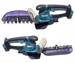 Makita DUM604ZX Akumulatorowe Nożyce do Trawy i Żywopłotu 2w1 18V LXT (2 Ostrza / BODY)