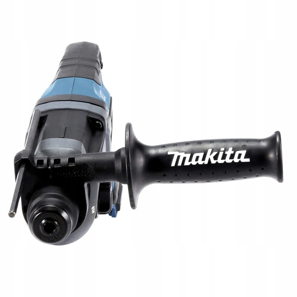 Front młotowiertarki Makita DHR241Z - uchwyt SDS-Plus