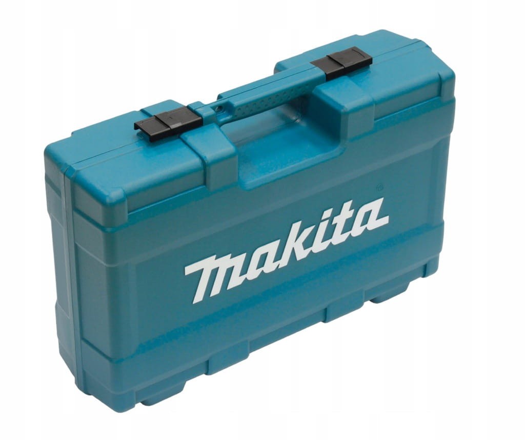Zamknięta walizka systemowa MAKPAC (typ 2 lub 3) do zestawu Makita