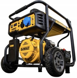 Agregat prądotwórczy przenośny jednofazowy DeWalt DXGNP85E 8,5 kW benzyna