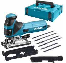 Makita 4351FCTJ Wyrzynarka Grzybkowa 720W (Regulacja Obrotów / MAKPAC)