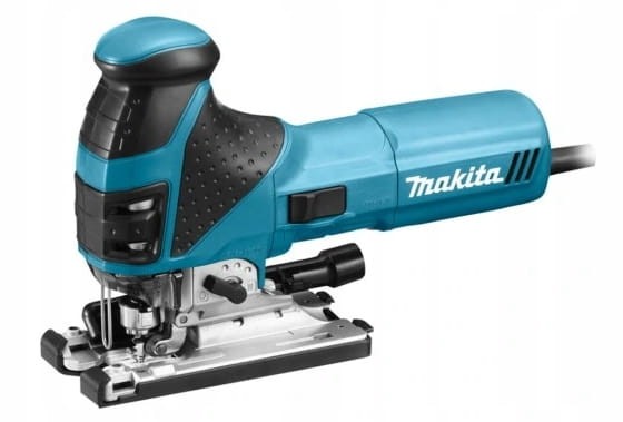 Wyrzynarka grzybkowa Makita 4351FCTJ (720W) - widok z boku
