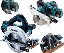 Makita DHS710Z Pilarka Tarczowa 2x18V 190mm (36V / Body / Ciesielska)