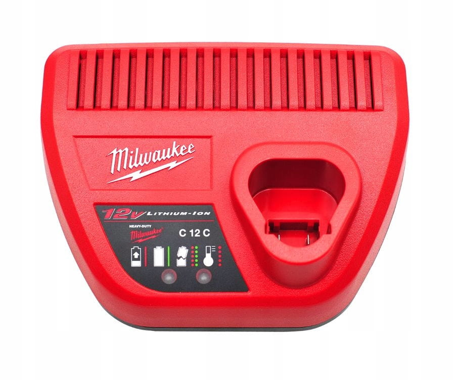 ŁADOWARKA MILWAUKEE C12C