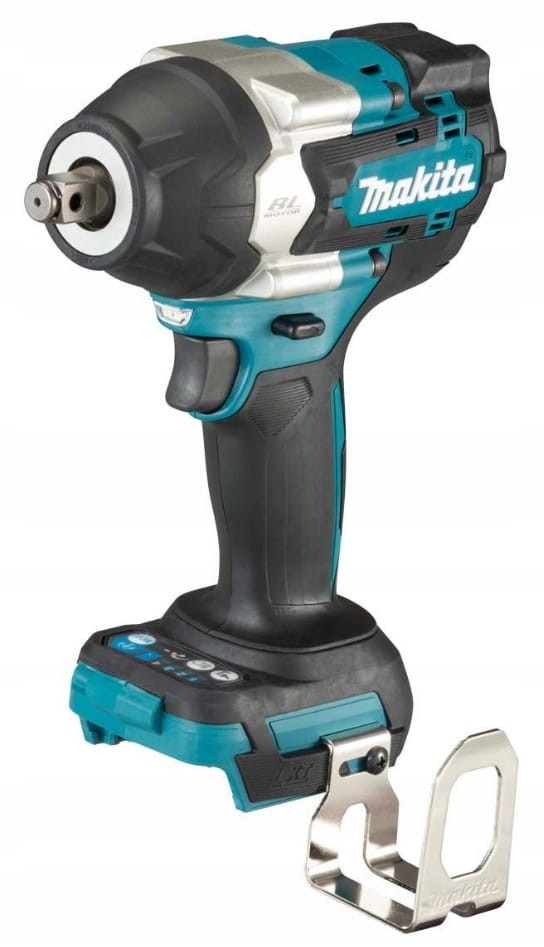 Klucz udarowy Makita DTW700Z (700Nm) z akumulatorem 18V LXT i zaczepem