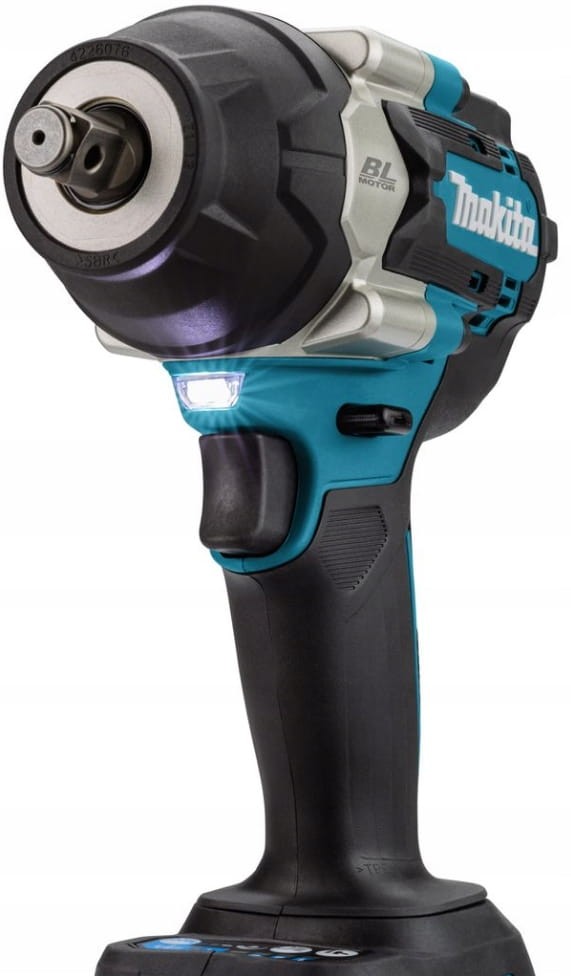 Makita DTW700Z - wersja BODY (korpus) z zaczepem na pasek
