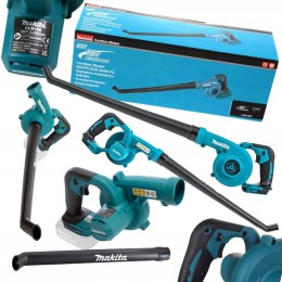 Makita DUB186Z Dmuchawa Akumulatorowa 18V LXT (245km/h / 3 Biegi / BODY)