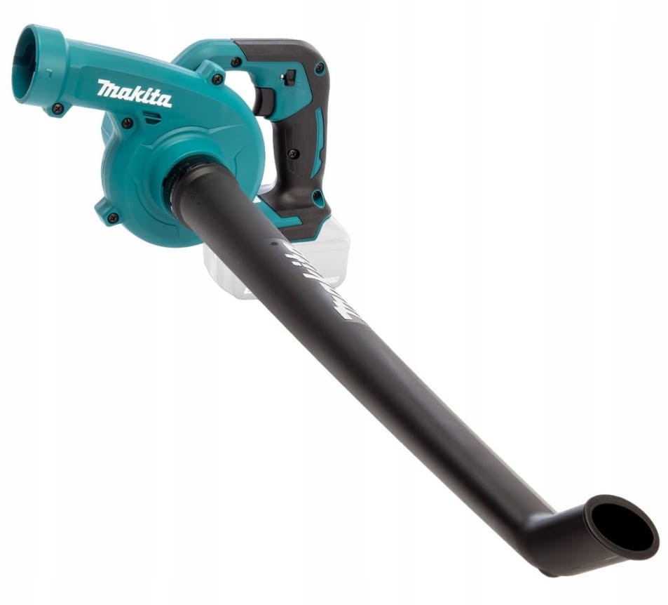 Dmuchawa Makita DUB186Z z akumulatorem LXT 18V - widok boczny