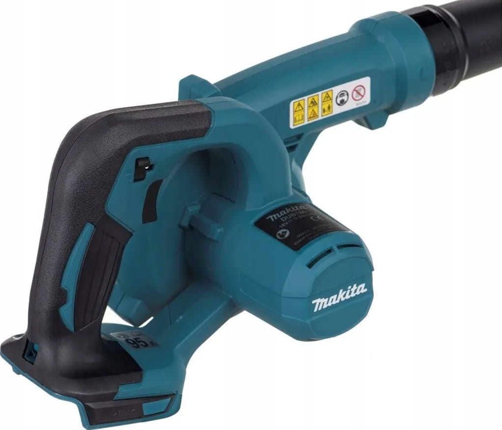 Gniazdo akumulatora LXT 18V w dmuchawie Makita DUB186Z