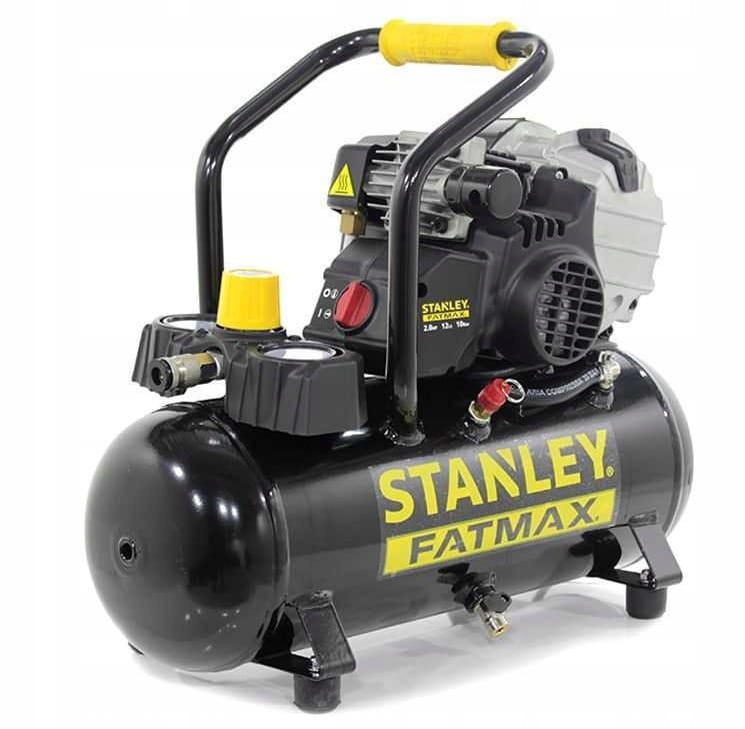 Stanley Fatmax HYBD404STF509 sprężarka hybrydowa 12L - widok z perspektywy
