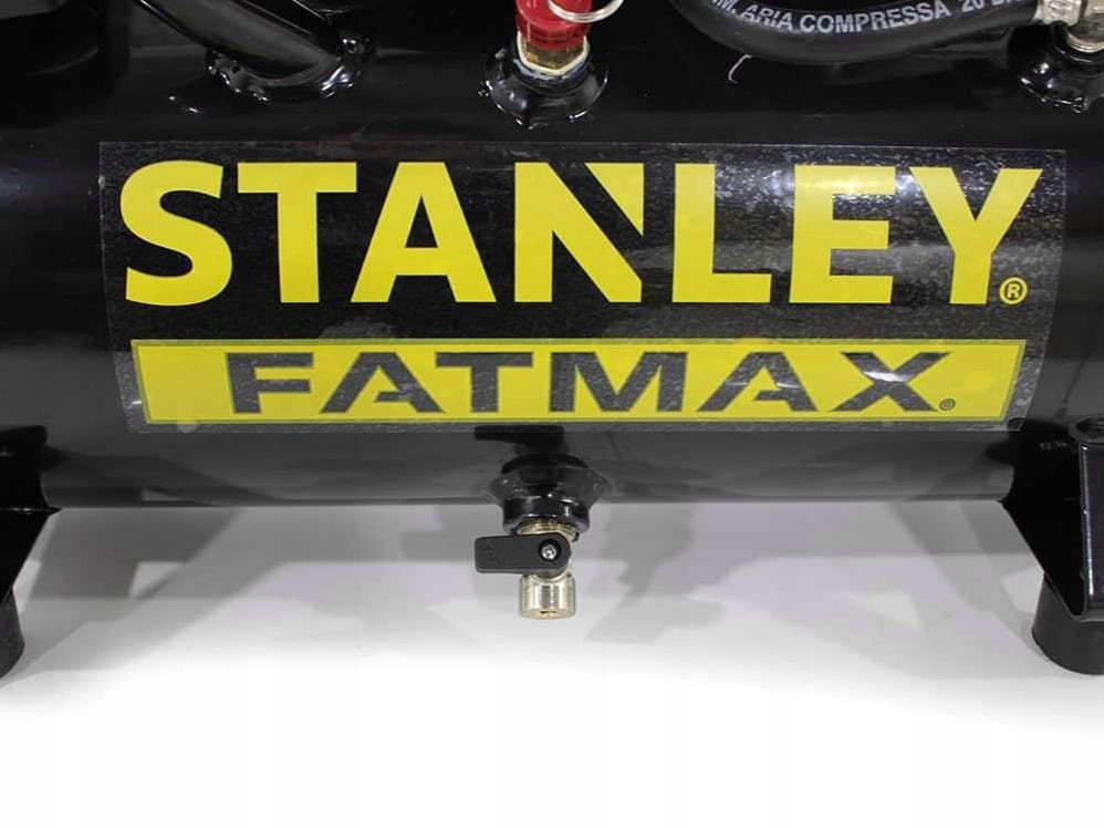 Logo Stanley Fatmax - gwarancja jakości