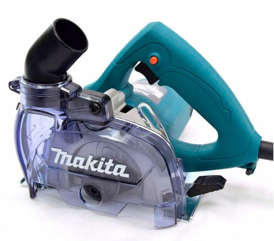 Przecinarka diamentowa Makita 4100KB - widok boczny