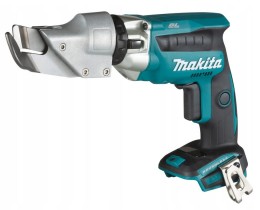 Makita DJS131Z Akumulatorowe Nożyce do Blachy 18V LXT (1.3mm / BL / 360°)