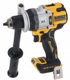 Najmocniejsza Wiertarko wkrętarka 3-biegowa 18V 169Nm udar DeWALT DCD1007N