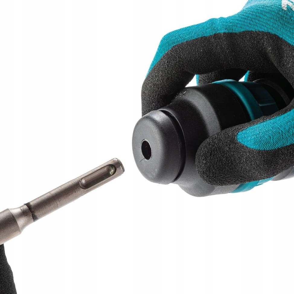 Uchwyt narzędziowy SDS-PLUS w dłutownicy Makita HK1820
