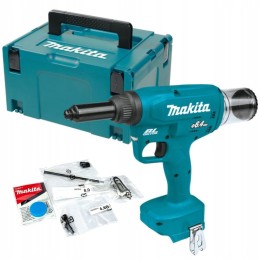 Makita DRV250ZJ Nitownica Akumulatorowa 18V LXT (6.4mm / 20kN) Makpac