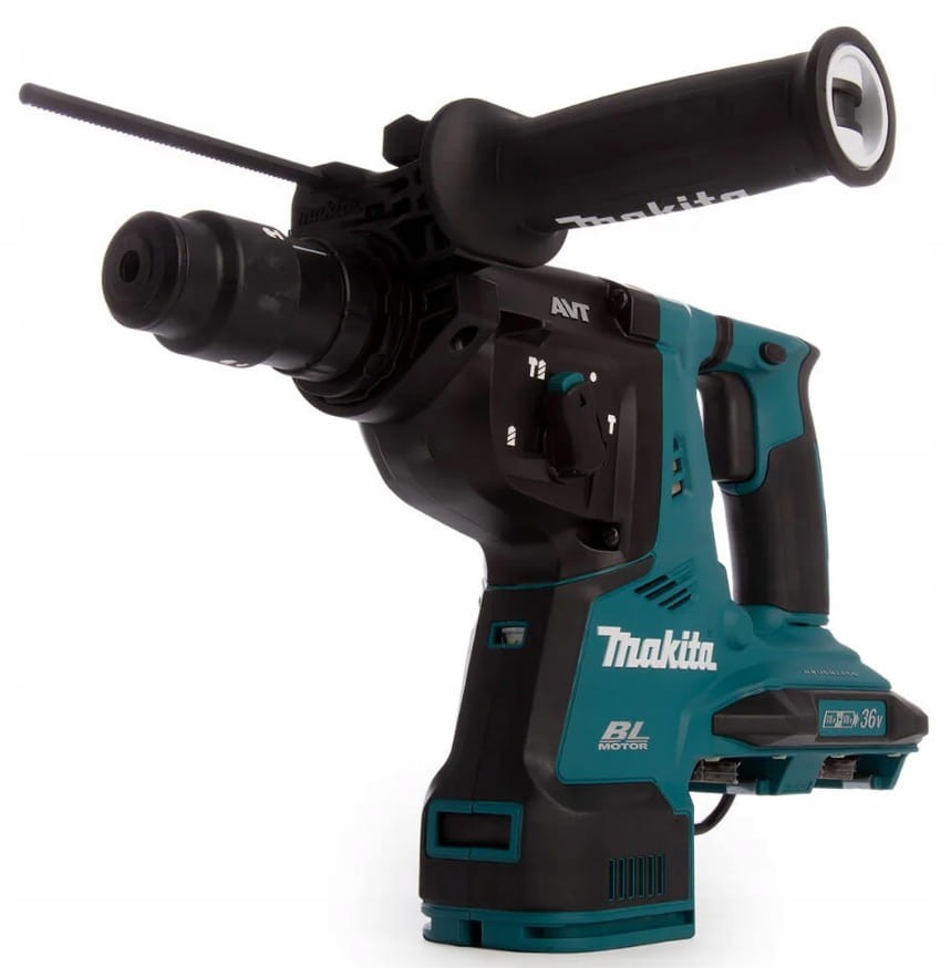makita dhr280z rzut ukośny z uchwytem sds-plus