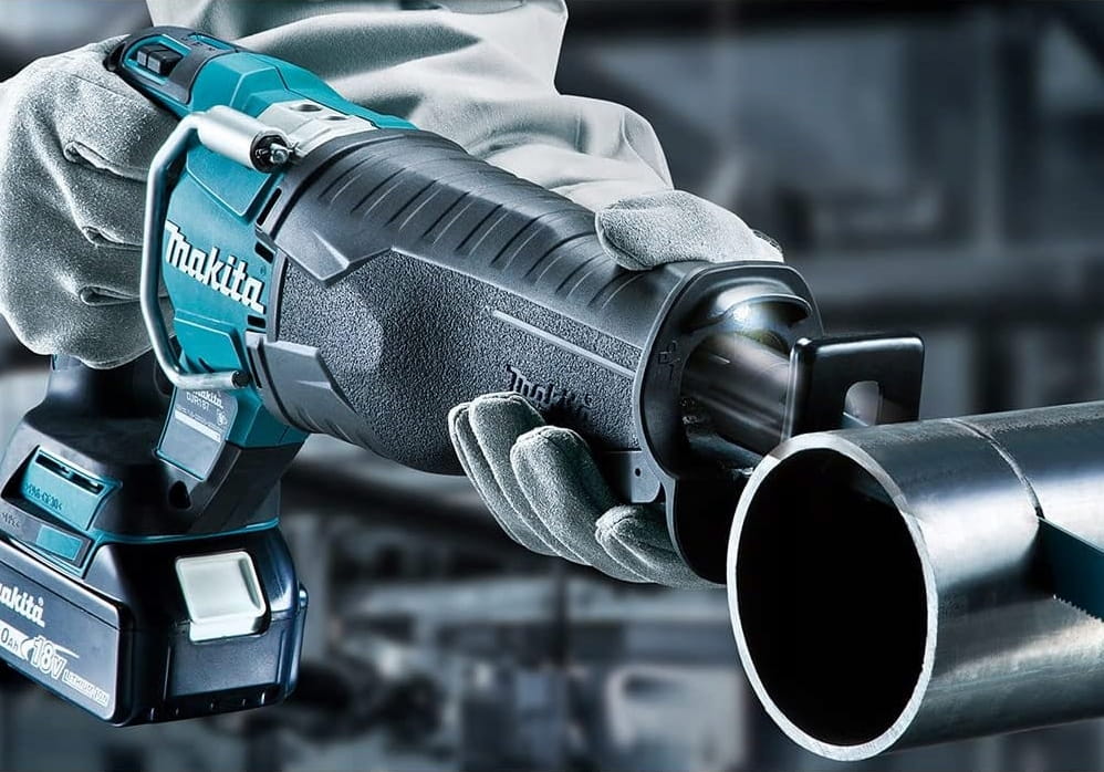 MAKITA DJR187Z AKUMULATOROWA PIŁA SZABLASTA LISI OGON 18V