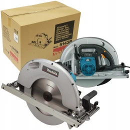 Pilarka tarczowa piła 355mm MAKITA 5143R do płyt warstwowych max 13cm