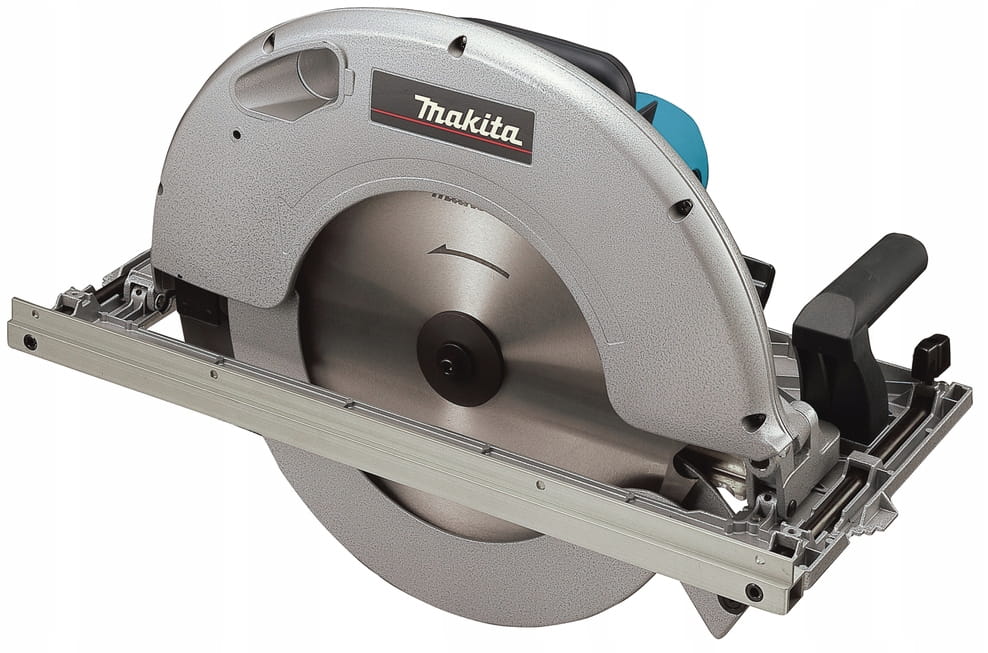 Pilarka tarczowa piła 355mm MAKITA 5143R do płyt warstwowych max 13cm