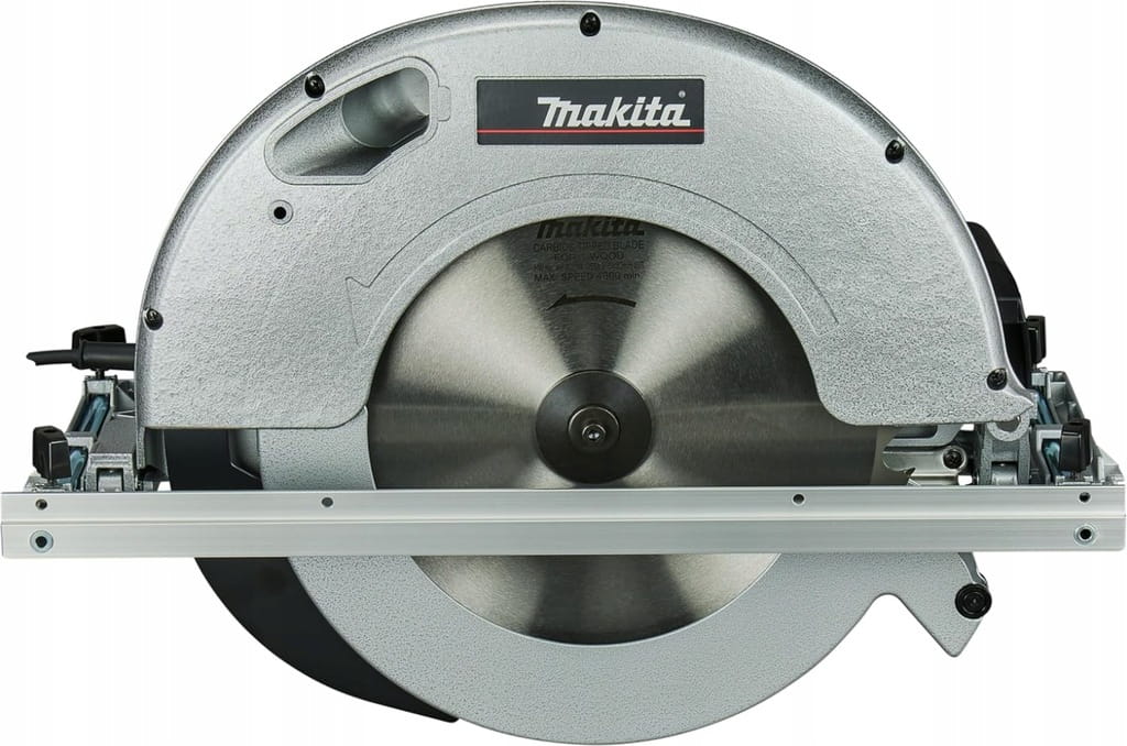 Pilarka tarczowa piła 355mm MAKITA 5143R do płyt warstwowych max 13cm