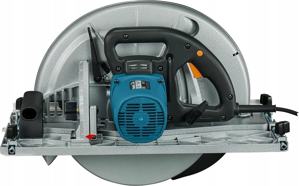 Pilarka tarczowa piła 355mm MAKITA 5143R do płyt warstwowych max 13cm