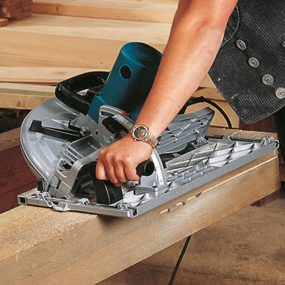 Pilarka tarczowa piła 355mm MAKITA 5143R do płyt warstwowych max 13cm