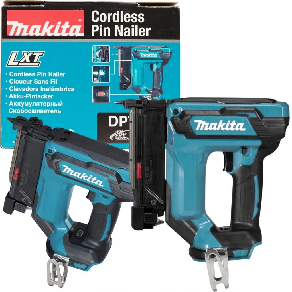 Makita DPT353Z Sztyfciarka Akumulatorowa 18V LXT - zestaw BODY