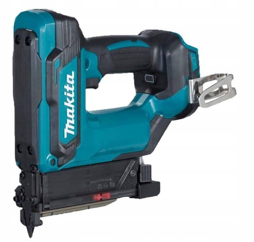 Makita DPT353Z - widok z boku na precyzyjną końcówkę