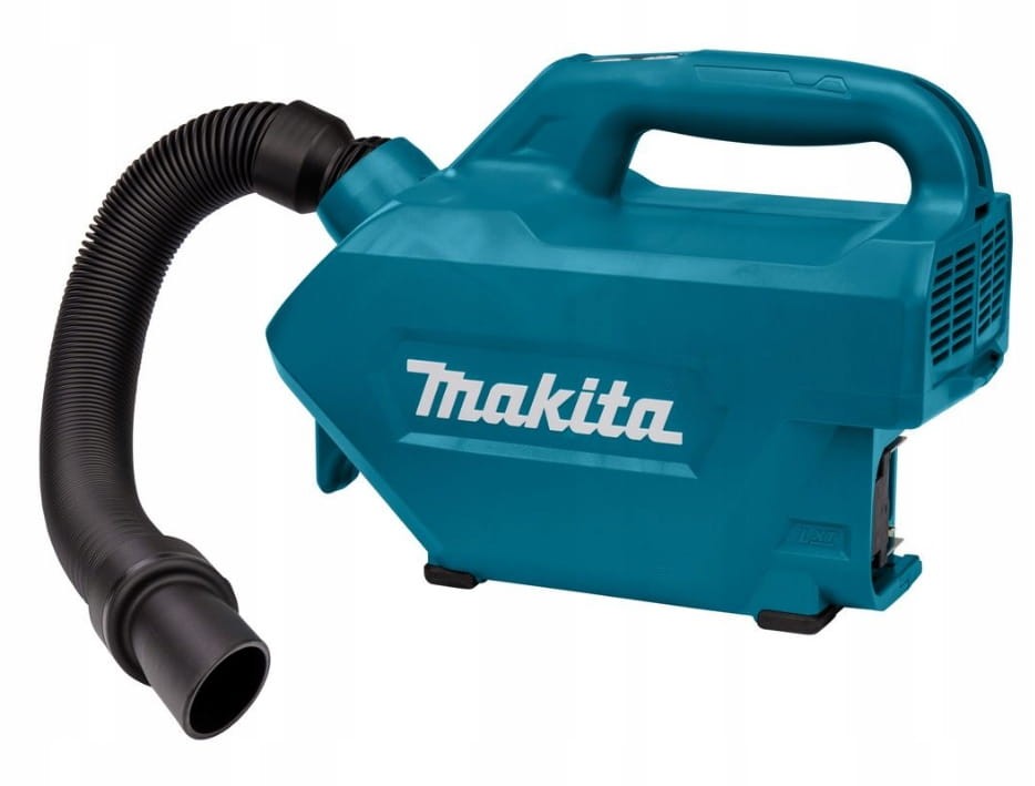 makita dcl184z kompaktowy korpus odkurzacza