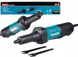 Szlifierka prosta Makita GD0600 400W sieciowa 6mm