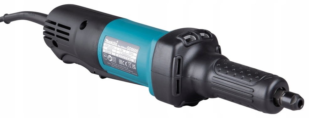 Szlifierka prosta Makita GD0600 400W sieciowa 6mm