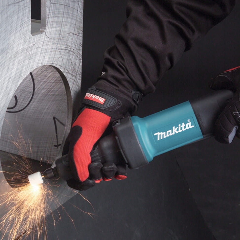 Szlifierka prosta Makita GD0600 400W sieciowa 6mm