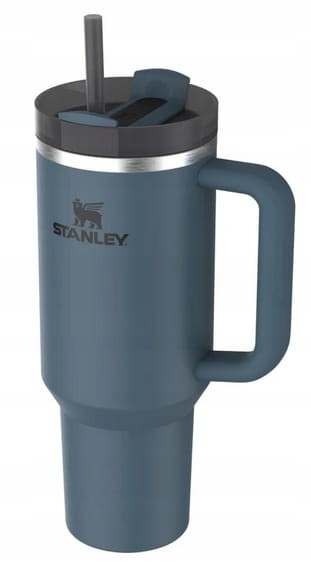LIMITOWANY STANLEY KUBEK TERMICZNY QUENCHER 1180 ml Blue Dark