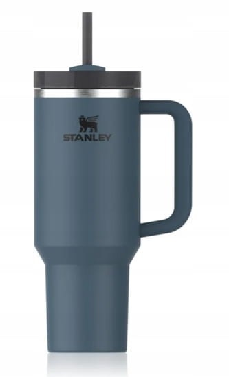 LIMITOWANY STANLEY KUBEK TERMICZNY QUENCHER 1180 ml Blue Dark