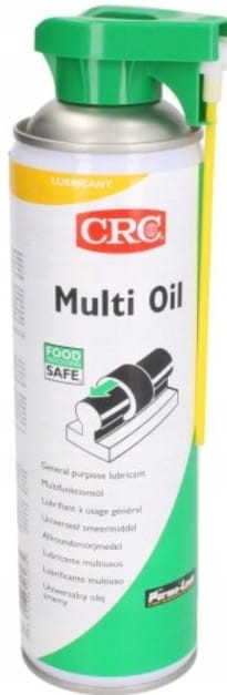 Puszka uniwersalnego smaru Multi Oil - odrdzewiacz i penetrator