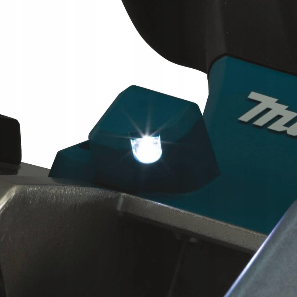 Makita DPB182Z oświetlenie LED miejsca cięcia