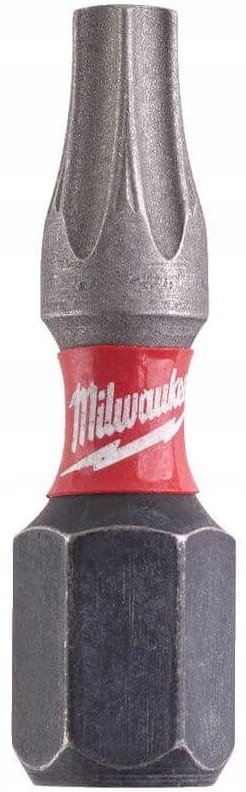 Zestaw bitów udarowych TORX 32szt Shockwave Milwaukee 4932471586
