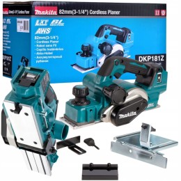 Makita DKP181Z – akumulatorowy strug 18 V LXT, BL, ADT/AWS (BODY)