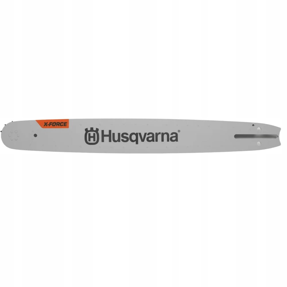 Husqvarna X-Force 18″ – prowadnica 45 cm, widok boczny