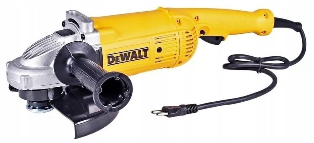 DeWalt DWE490 szlifierka kątowa 230 mm – ujęcie ogólne