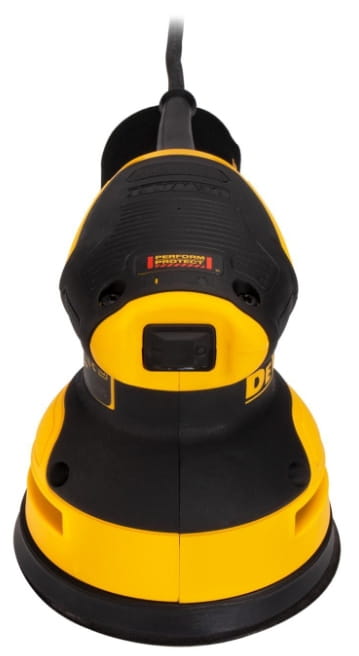 DEWALT Szlifierka Mimośrodowa sieciowa 280W REGULACJA 125mm DWE6423