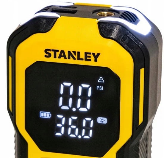 stanley sxif0101 – wyświetlacz lcd z ciśnieniem