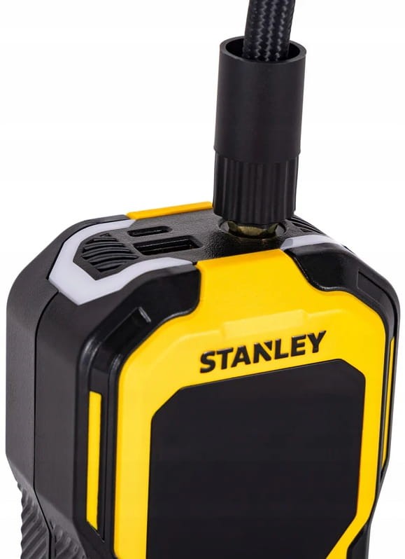 stanley sxif0101 – złącza i port usb-c zbliżenie