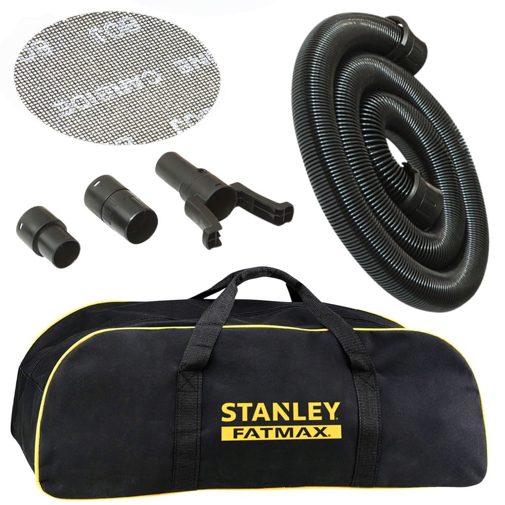 Szlifierka do gipsu Stanley SFMEE500S Żyrafa Do Ścian + Torba + GRATIS!