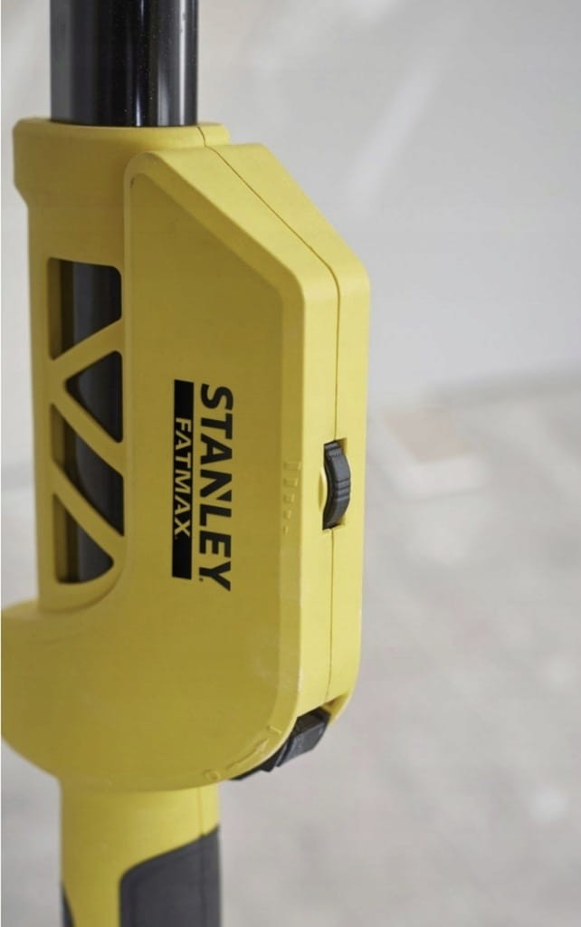 Szlifierka do gipsu Stanley SFMEE500S Żyrafa Do Ścian + Torba + GRATIS!
