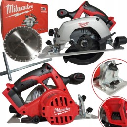 Milwaukee HD18 CS-0 Pilarka Tarczowa 165mm Lewostronna (Body)