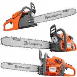 Husqvarna 455 Rancher Pilarka Spalinowa 3.5KM (Prowadnica 18" / X-Torq / Półprofesjonalna)