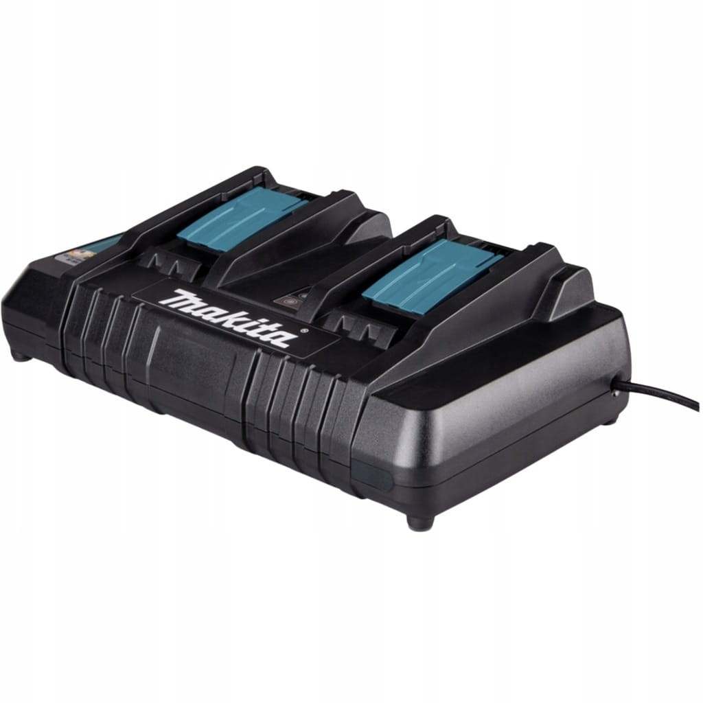 Ładowarka dwugniazdowa Makita DC18RD